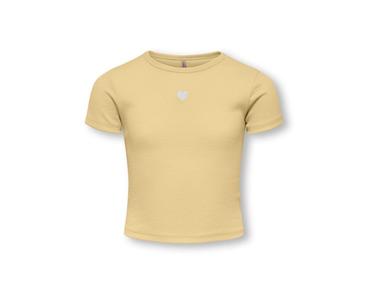 KIDS ONLY GIRL : T-shirt à manches courtes