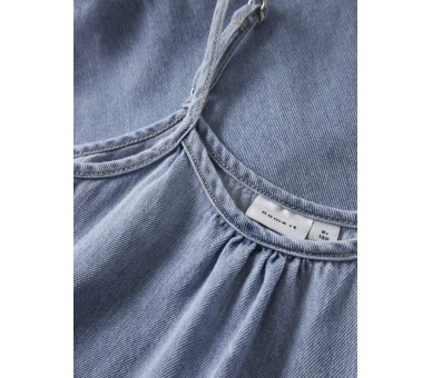 NAME IT : Robe en denim