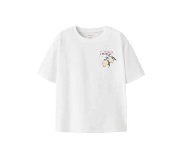 NAME IT : T-shirt à manches courtes