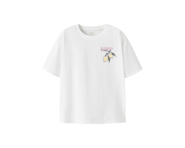 NAME IT : T-shirt à manches courtes