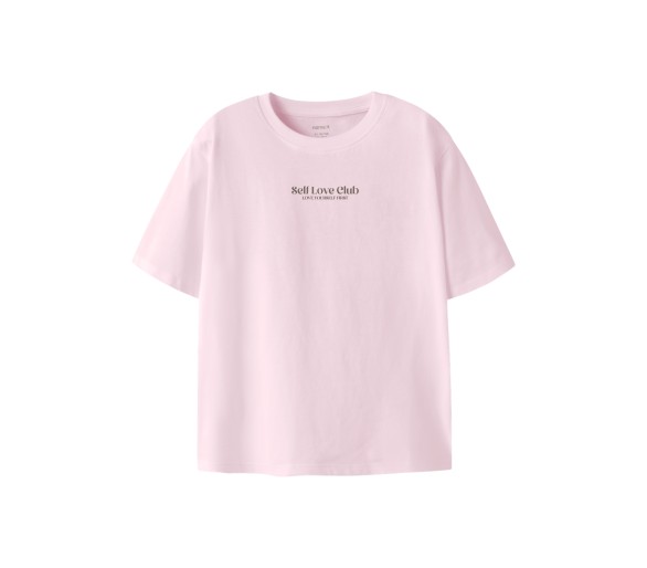 NAME IT : T-shirt à manches courtes