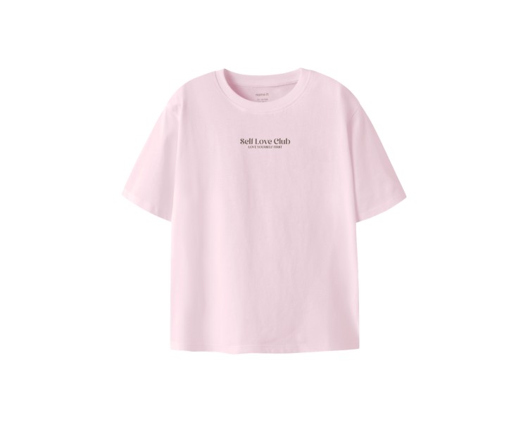 NAME IT : Short sleeve T-shirt