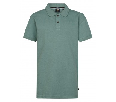 PETROL : Polo Short Sleeve