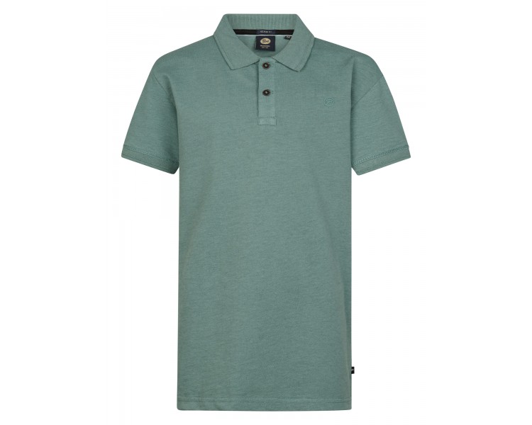 PETROL : Polo Short Sleeve