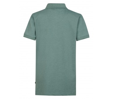 PETROL : Polo Short Sleeve