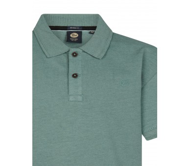 PETROL : Polo Short Sleeve
