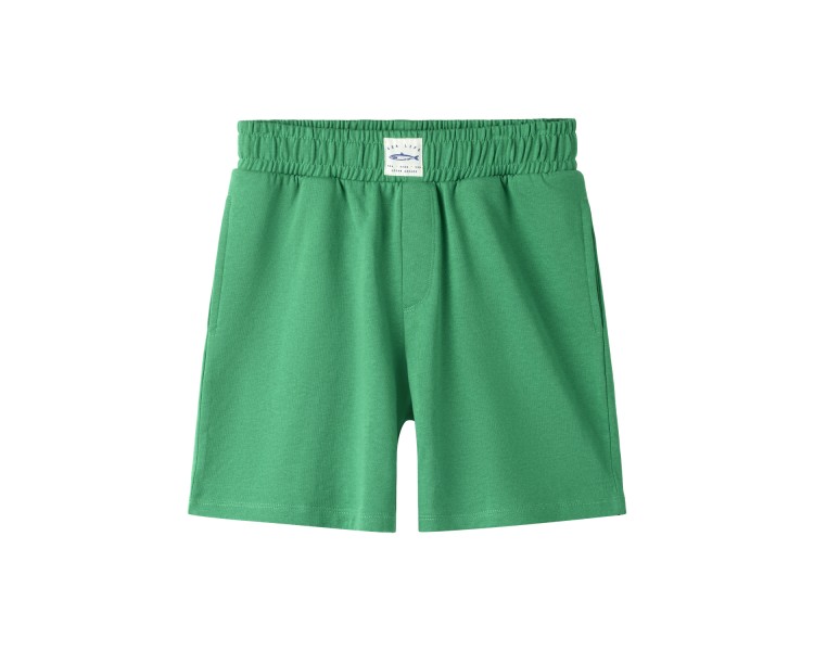 NKMHADDIAN RLX SWE SHORT UNB