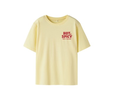 NAME IT : T-shirt à manches courtes