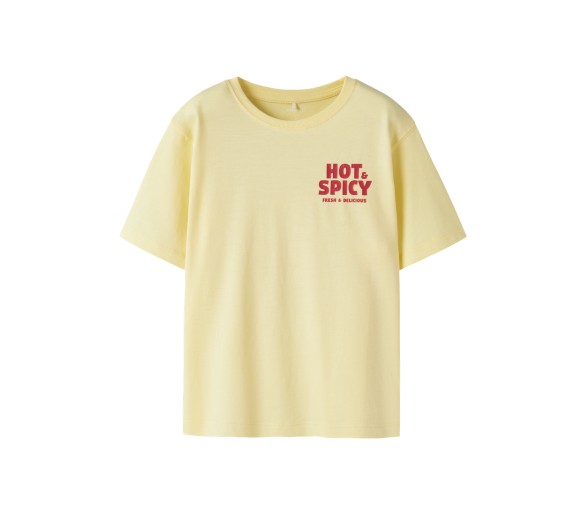 NAME IT : Short sleeve T-shirt