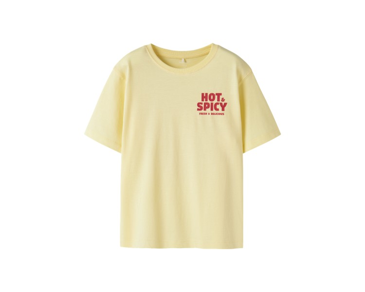 NAME IT : Short sleeve T-shirt