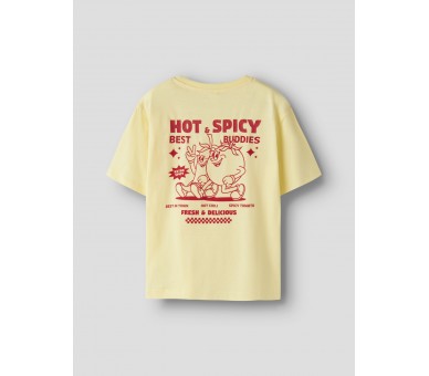 NAME IT : Short sleeve T-shirt