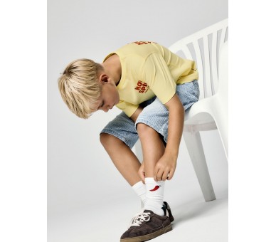 NAME IT : T-shirt à manches courtes