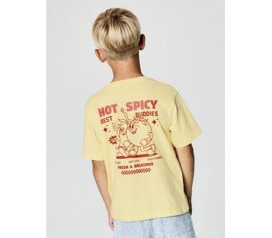 NAME IT : T-shirt à manches courtes