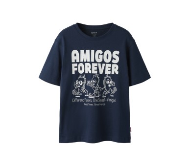 NAME IT : Short sleeve T-shirt