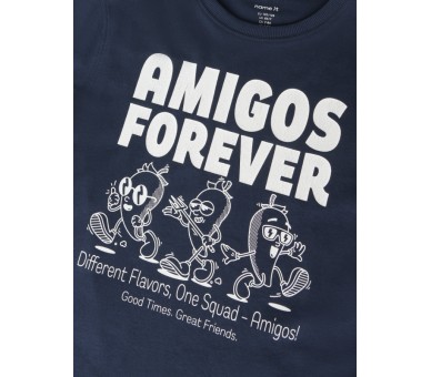 NAME IT : T-shirt à manches courtes