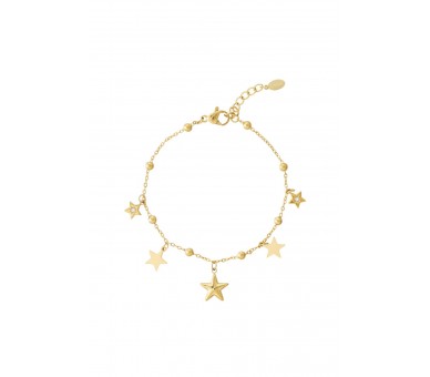 Bedelarmbanden met sterrenmotief,