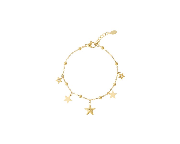 Bedelarmbanden met sterrenmotief,