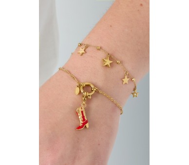 Bedelarmbanden met sterrenmotief,