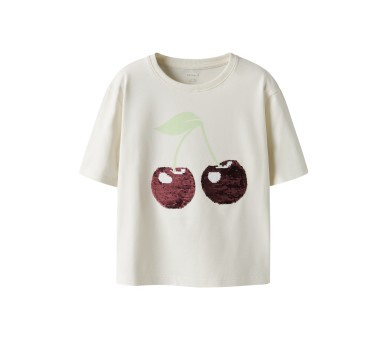 NAME IT : Short sleeve T-shirt