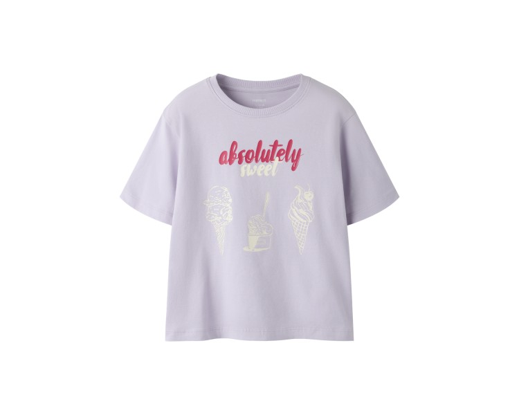 NAME IT : T-shirt à manches courtes