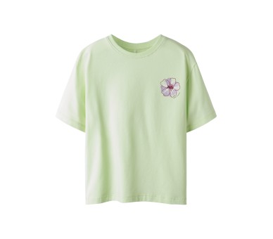 NAME IT : T-shirt à manches courtes