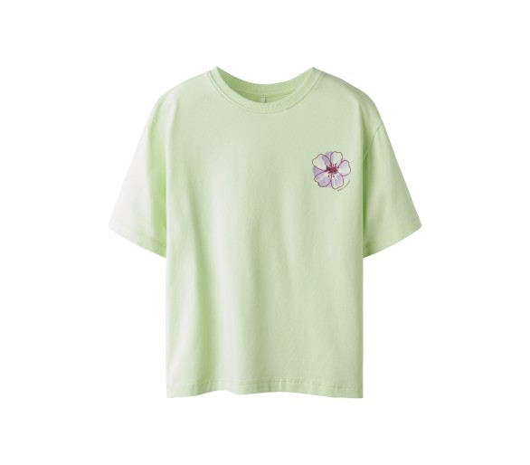 NAME IT : T-shirt à manches courtes