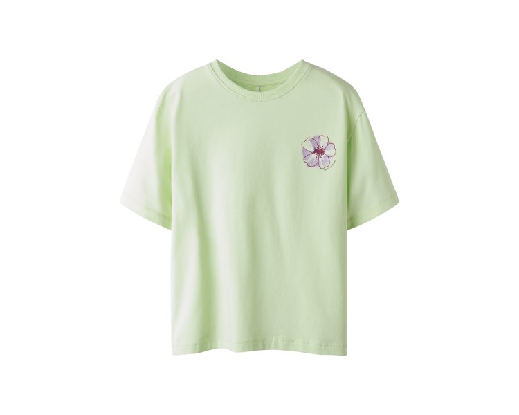 NAME IT : Short sleeve T-shirt