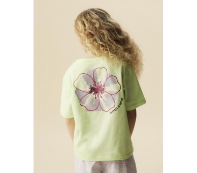 NAME IT : T-shirt à manches courtes