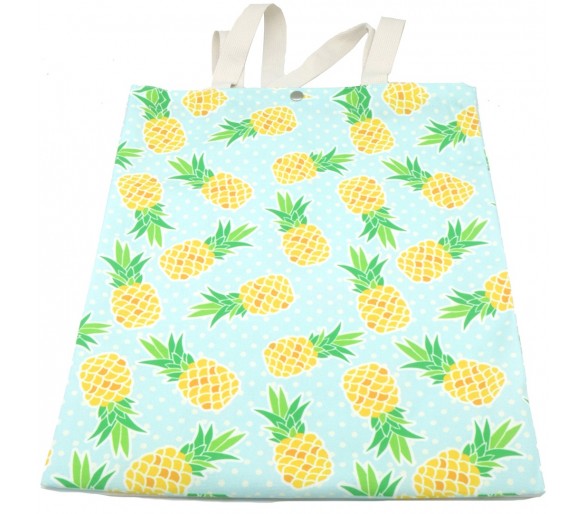 Shopper Bag Pineapples