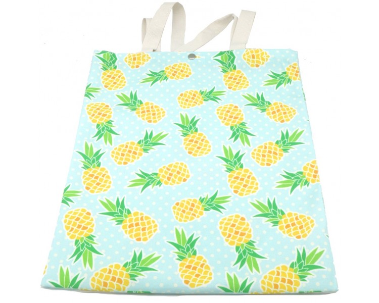 Shopper Bag Pineapples