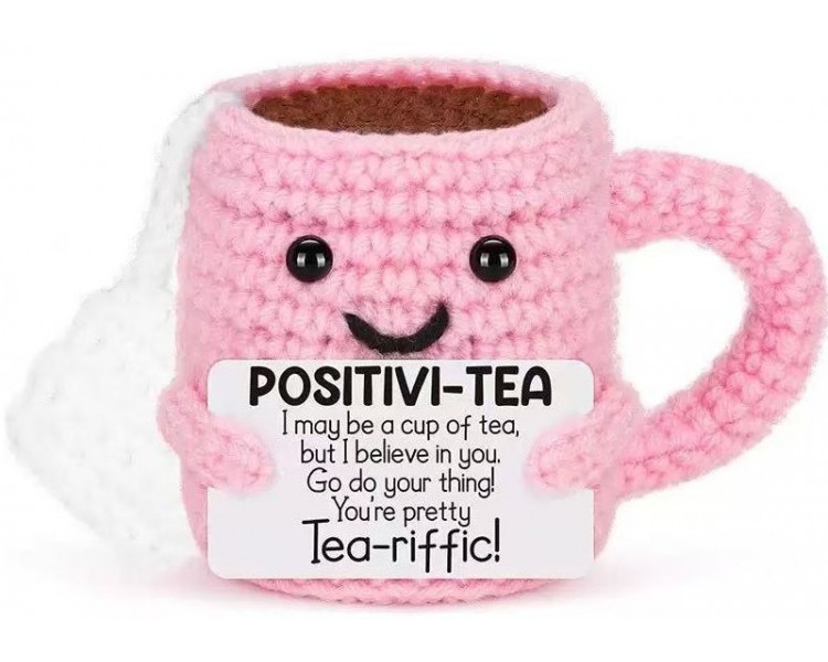Positive Friends - Tea 6.5x10cm