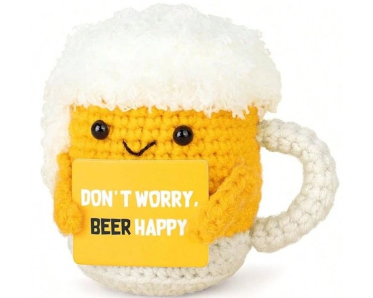 Positive Friends Beer 10cm