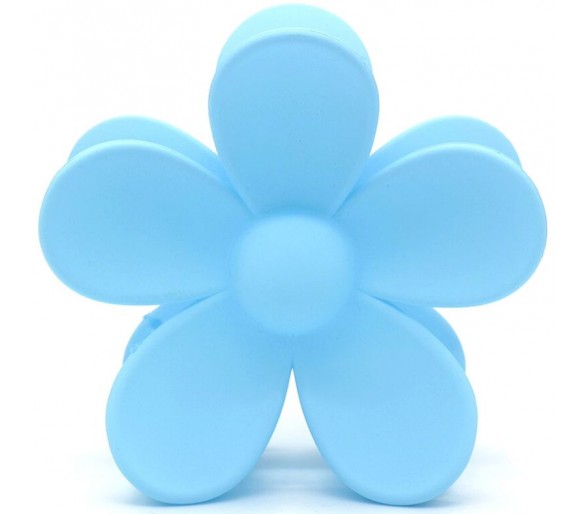 Hair Claw Flower 7cm