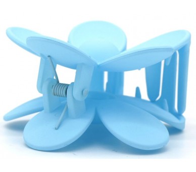 Hair Claw Flower 7cm