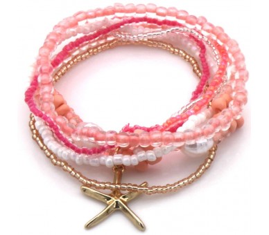 Bracelet Set Starfish