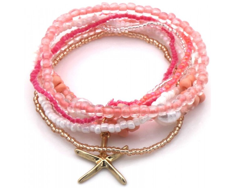 Bracelet Set Starfish