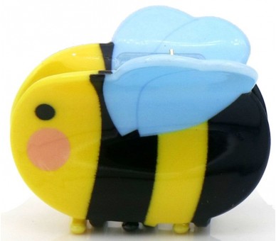 Hair Claw 5cm Bee