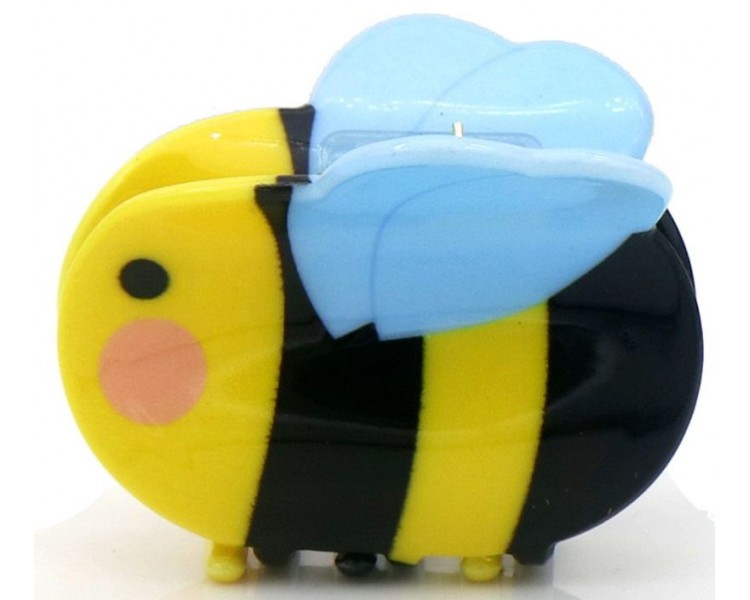 Hair Claw 5cm Bee