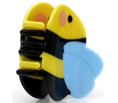 Hair Claw 5cm Bee