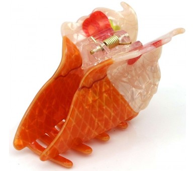 Hair Claw 8cm Icecream