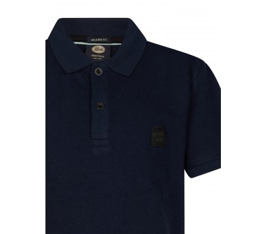 PETROL : Polo Short Sleeve