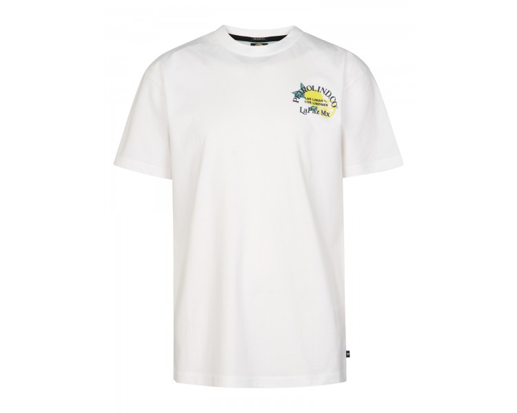 PETROL : T-Shirt short sleeves Clashort sleevesic Print