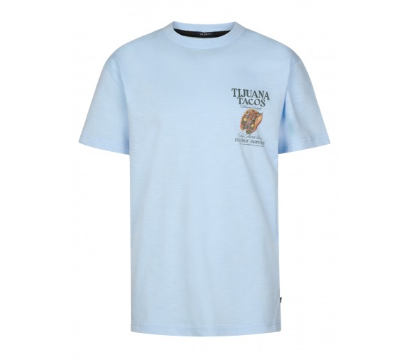 PETROL : T-shirt à manches courtes Clashort sleeve