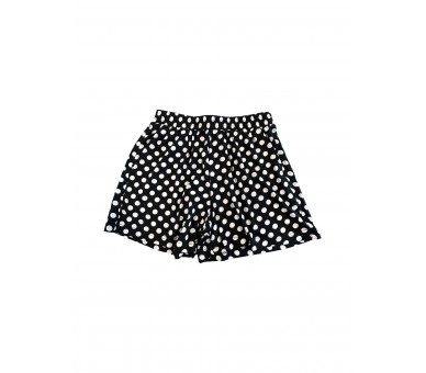 GRUNT : Cute shorts with polka dots