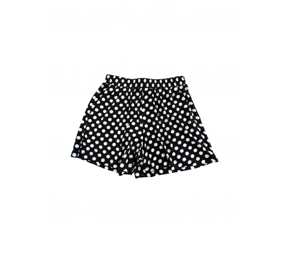 GRUNT : Cute shorts with polka dots