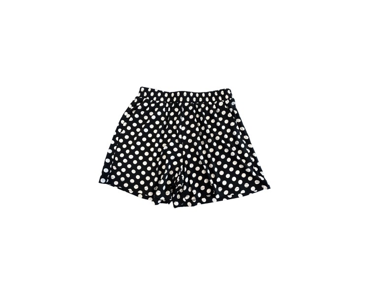 GRUNT : Cute shorts with polka dots