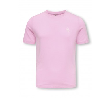 KIDS ONLY GIRL : T-shirt à manches courtes