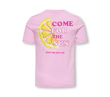 KIDS ONLY GIRL : Short sleeve T-shirt