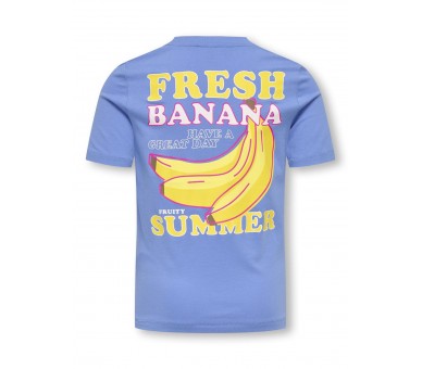 KIDS ONLY GIRL : T-shirt à manches courtes