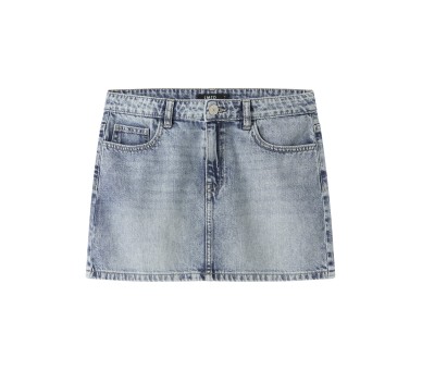 LMTD : Denim skirt